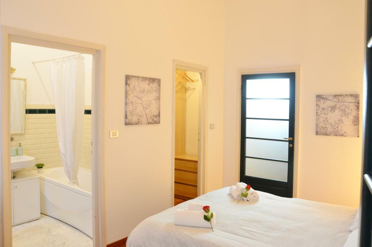 Meta Italy Da Silvia Apartment Milan Exterior photo