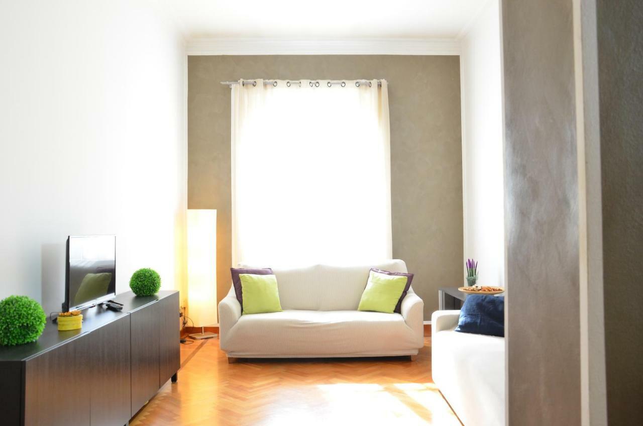 Meta Italy Da Silvia Apartment Milan Exterior photo