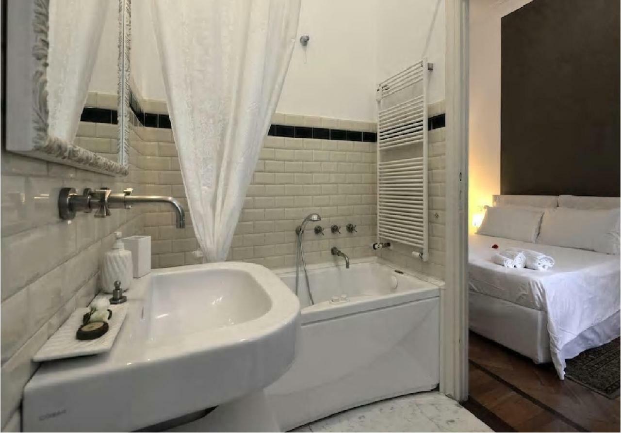 Meta Italy Da Silvia Apartment Milan Exterior photo